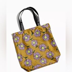 BAGGU Ripstop Tote Bag - Daisy Chain